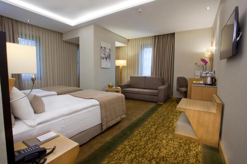  The Prma Hotel & Spa Taksim Istanbul - Superior Triple Room