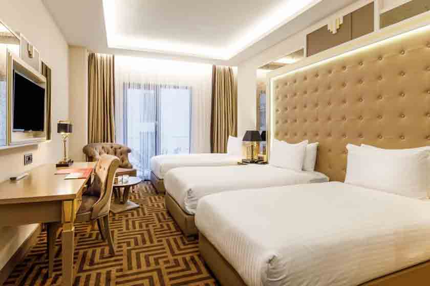 Ramada by Wyndham Istanbul Golden Horn - Triple Room