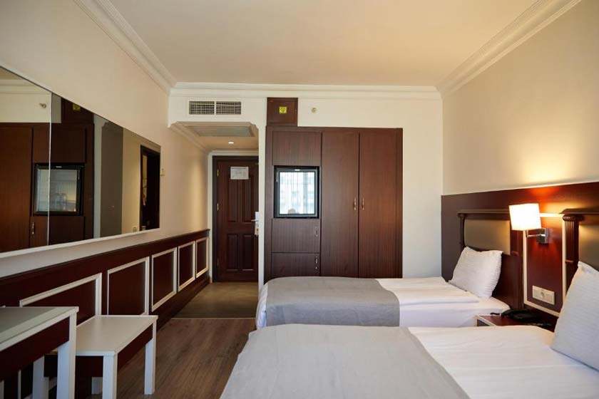 Seminal Hotel Taksim istanbul - Twin Room