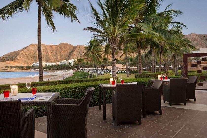 Shangri-La Barr Al Jissah, Muscat - cafe