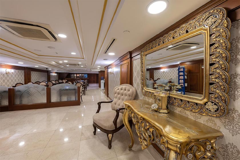 Nova Plaza Park Hotel istanbul - lobby