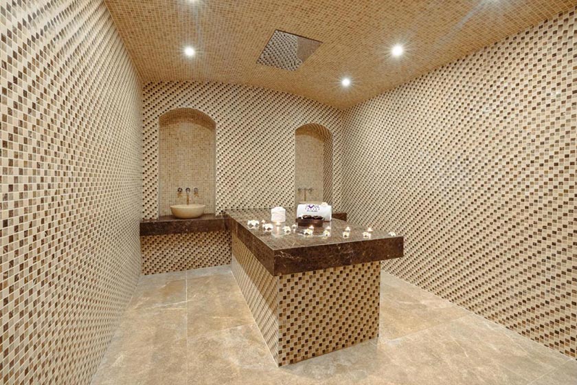 Khalidia Palace Hotel Dubai - spa