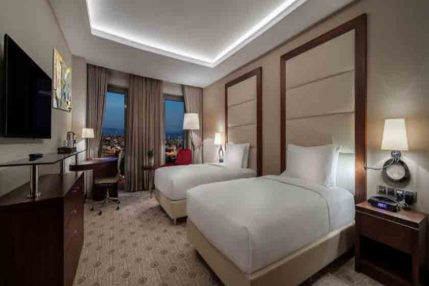 Doubletree By Hilton Istanbul Topkapi - Twin Room