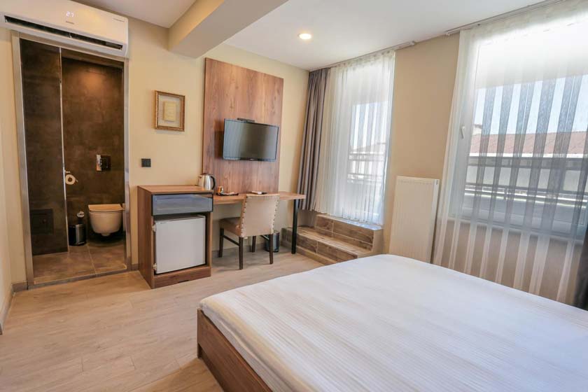 Arach Hotel Harbiye istanbul - room