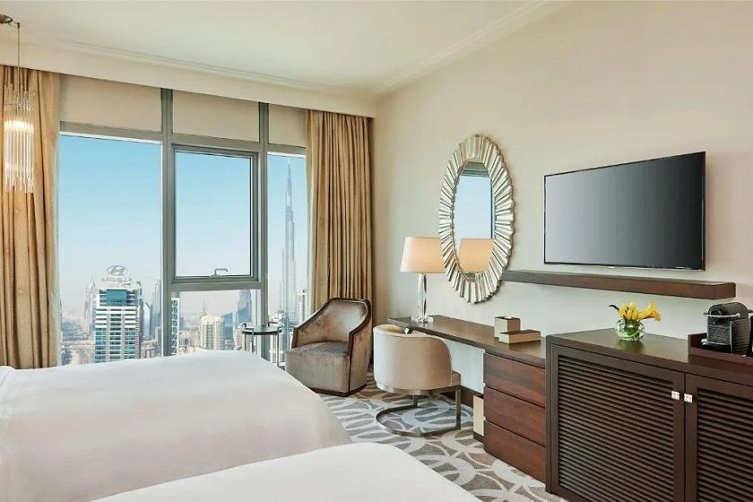 Hilton Dubai Al Habtoor City - Family Connecting Rooms