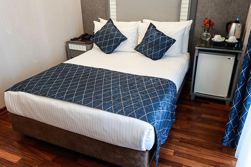 Nova Plaza Park Hotel Istanbul - Standard Double Room