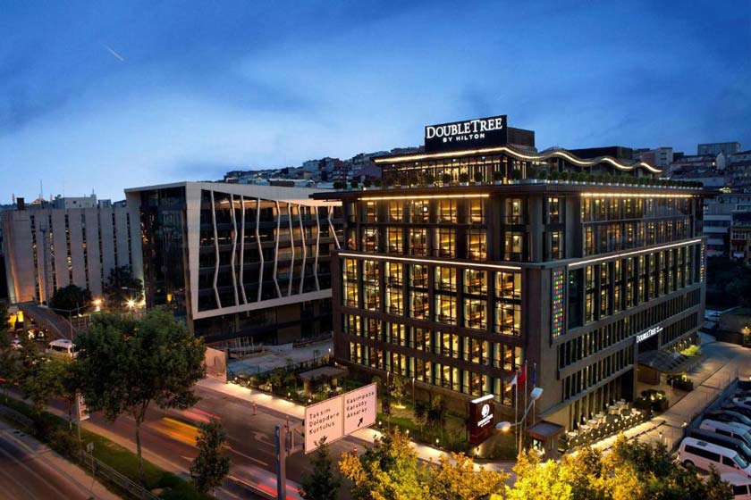 DoubleTree by Hilton Hotel Istanbul Piyalepasa istanbul