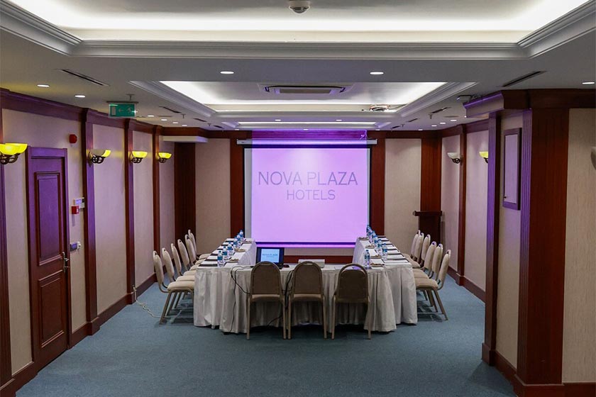 Nova Plaza Park Hotel istanbul - conference room