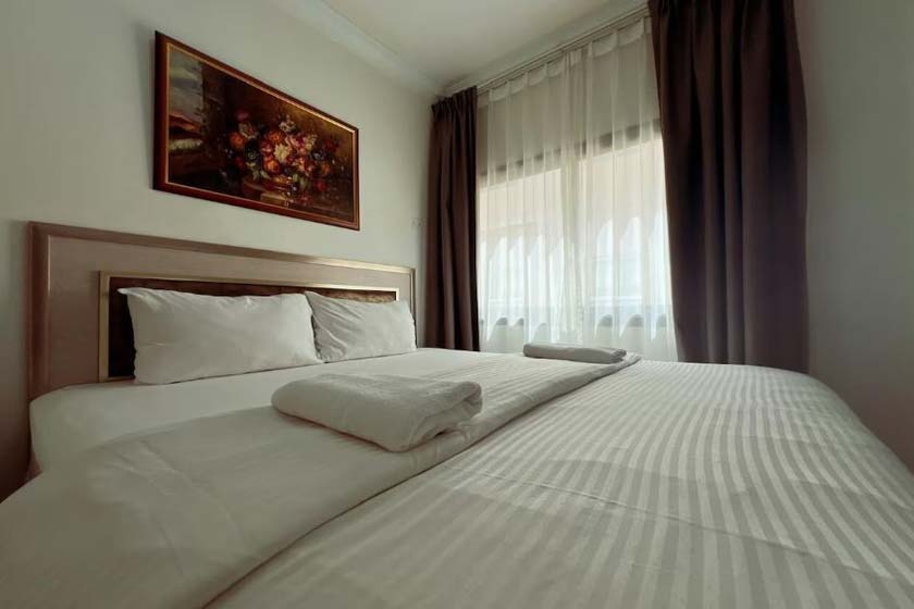 Sadaf Hotel dubai - room