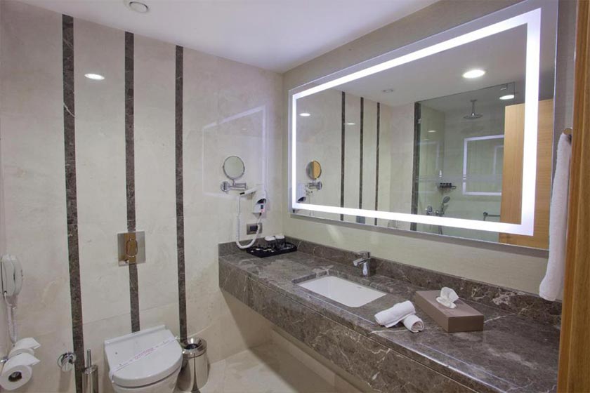  The Prma Hotel & Spa Taksim Istanbul - Two Connecting Family Rooms