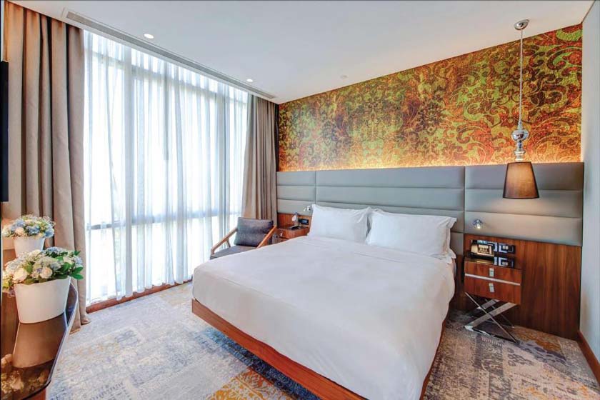 DoubleTree by Hilton Hotel Istanbul Piyalepasa istanbul - One-Bedroom King Suite