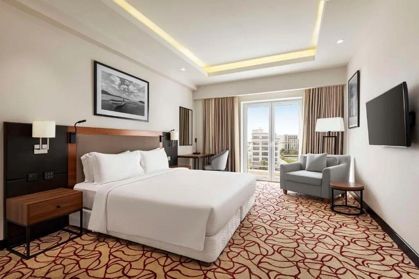 Radisson Hotel Muscat Panorama - Muscat - Superior Room