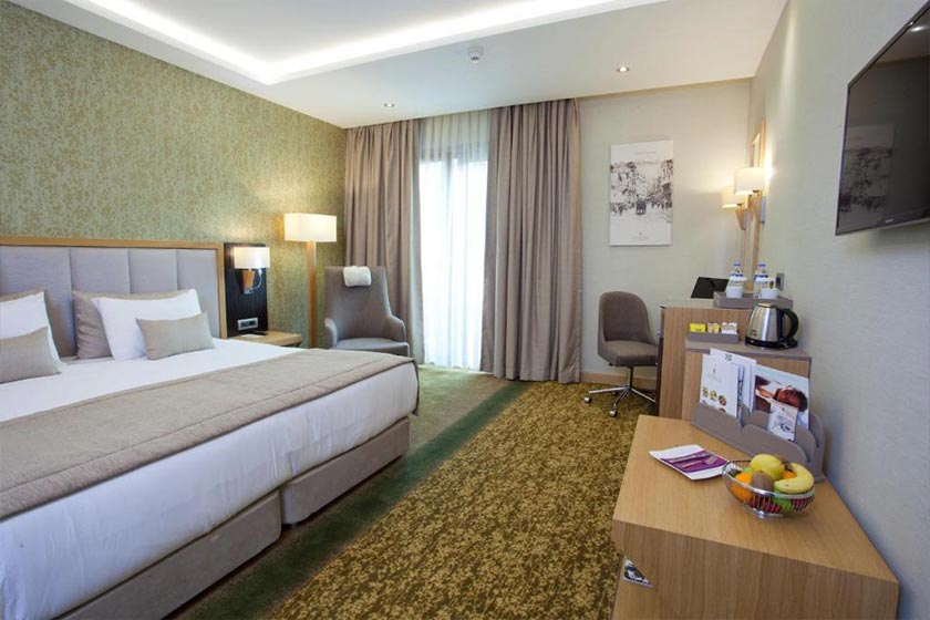  The Prma Hotel & Spa Taksim Istanbul - Superior Double or Twin Room