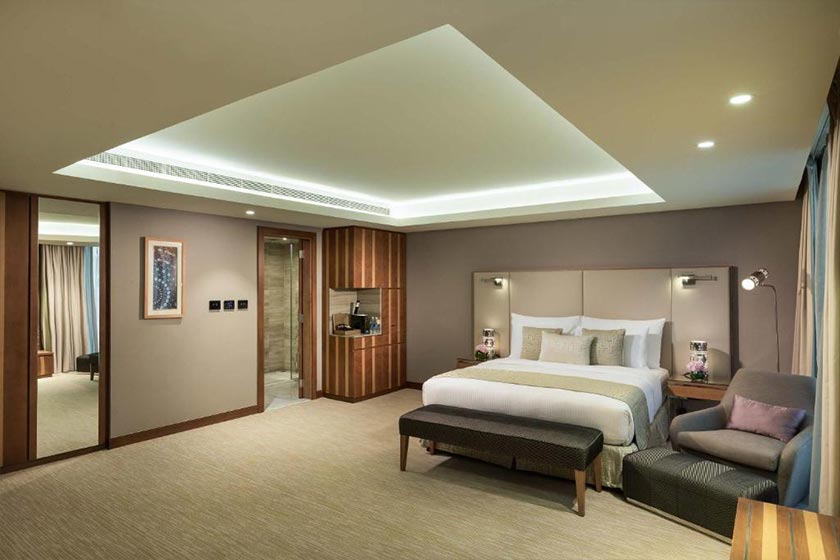 Grand Millennium Muscat Oman - One-Bedroom Apartment
