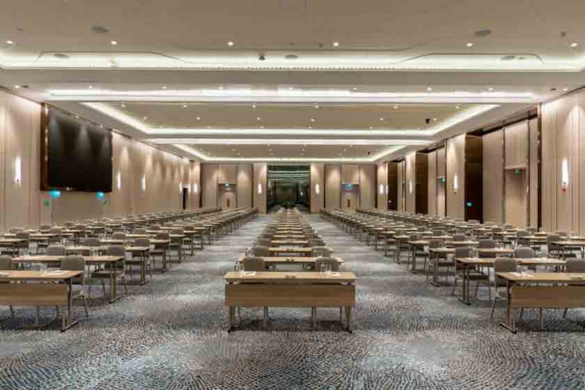 Address Istanbul - conference hall