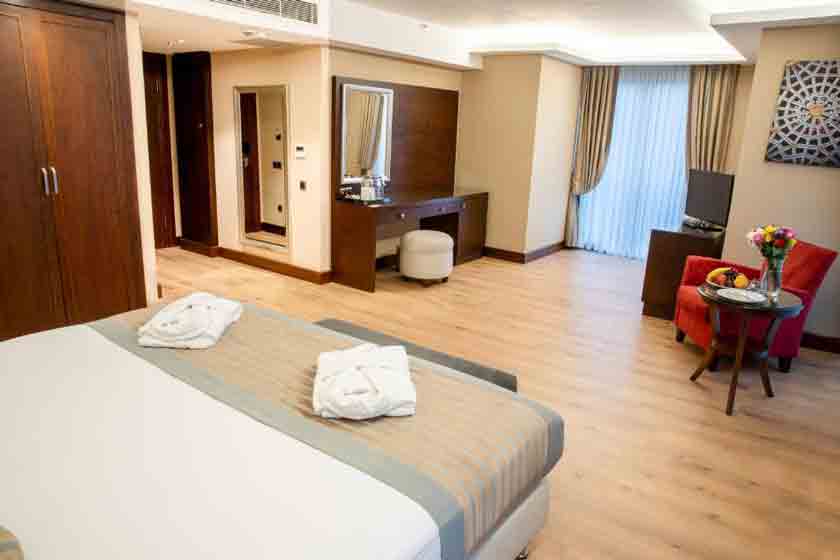 Grand Aras Hotel And Suites Istanbul - Deluxe Double Room