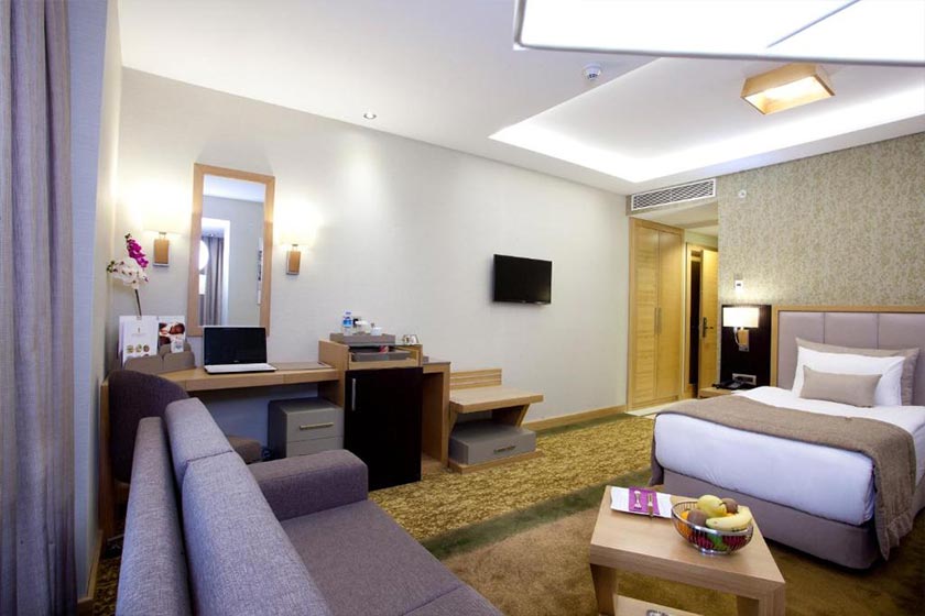  The Prma Hotel & Spa Taksim Istanbul - Superior Triple Room