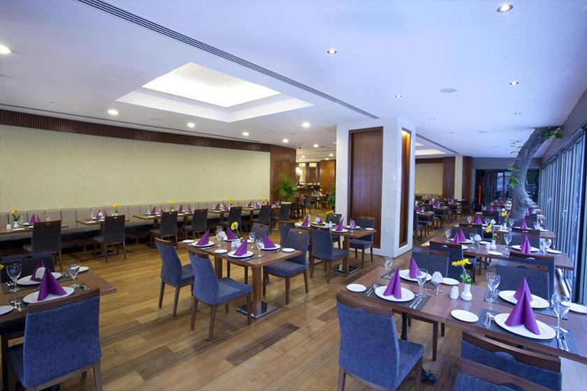  The Prma Hotel & Spa Taksim Istanbul - restaurant