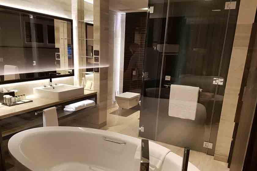Sheraton Grand Hotel Dubai - Twin Room