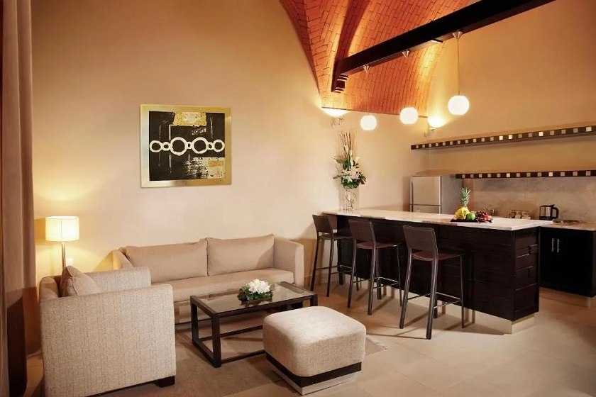 The Cove Rotana Resort - Ras Al Khaimah - Sea View Two Bedroom Villa