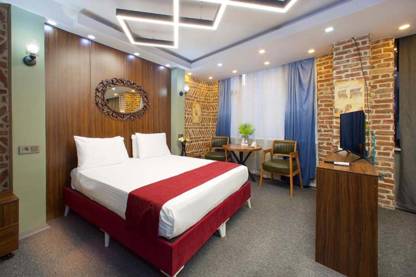 Galata By Boss Hotel istanbul - room