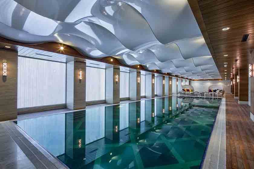 Doubletree By Hilton Istanbul Topkapi - pool