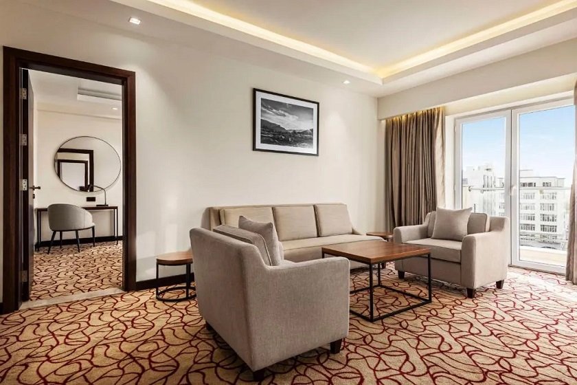 Radisson Hotel Muscat Panorama - Muscat - Executive Suite - Lounge Access