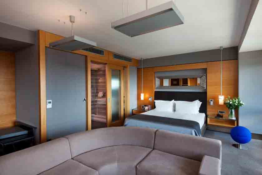 Point Hotel Barbaros Istanbul - Executive Junior Suite