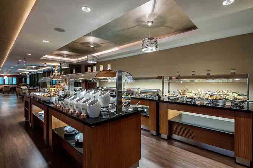 Doubletree By Hilton Istanbul Topkapi - food and drink