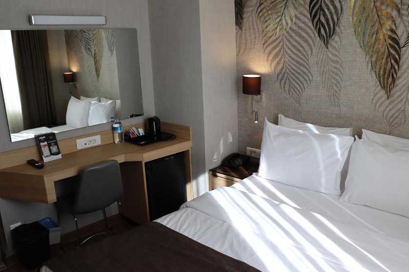 Riva Hotel Taksim Istanbul - Double Room