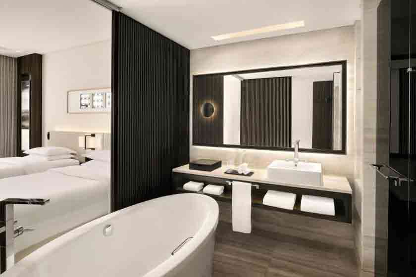 Sheraton Grand Hotel Dubai - Twin Room
