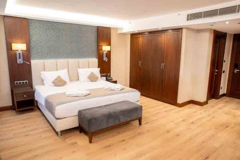 Grand Aras Hotel And Suites Istanbul - Deluxe Double Room