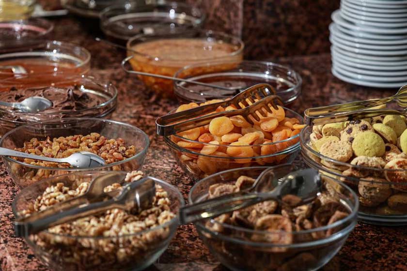 Nova Plaza Orion Hotel istanbul - breakfast