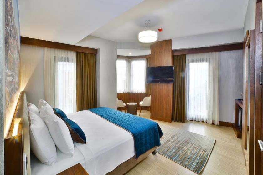 The Tango Hotel Taksim istanbul - Superior Queen Room