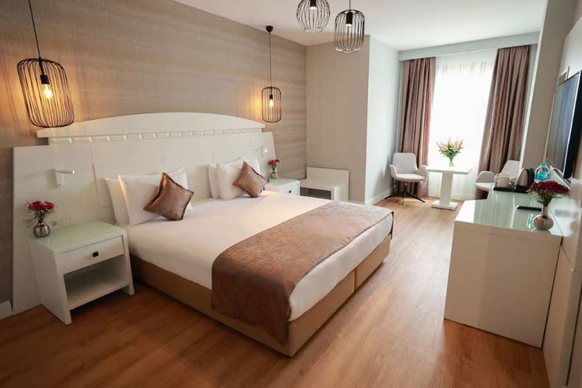 Nova Plaza Orion Hotel istanbul - Standard Room