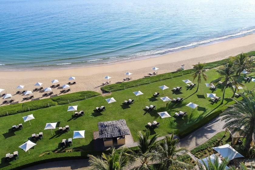 Shangri-La Barr Al Jissah, Muscat - beach