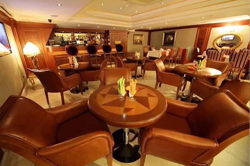 Nova Plaza Park Hotel istanbul - cafe
