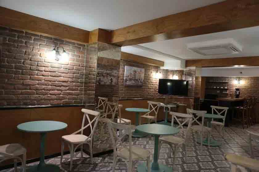 Oriella Hotel Istanbul - cafe