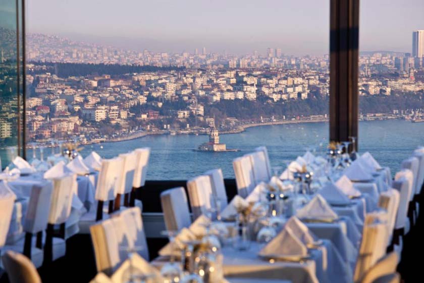 City Center Istanbul Taksim Hotel istanbul - restaurant