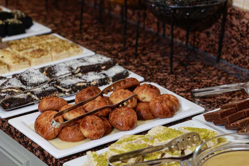 Nova Plaza Orion Hotel istanbul - breakfast