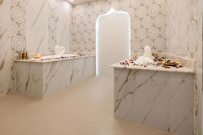 Khalidia Palace Hotel Dubai - spa