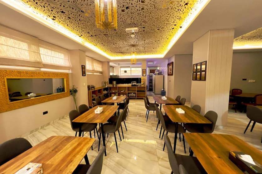 Sadaf Hotel dubai - restaurant
