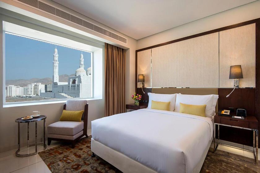 Fraser Suites Muscat - Executive Two-Bedroom Suite with Closed Terrace