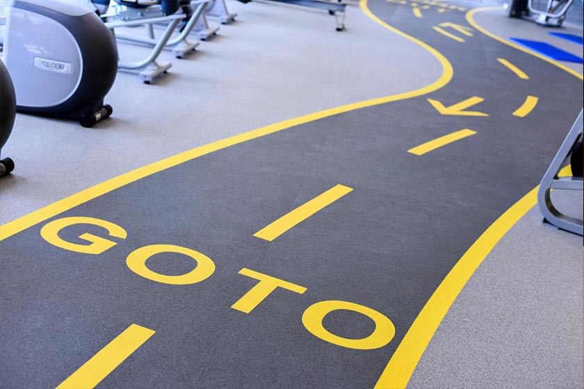 Fraser Suites Muscat - fitness center