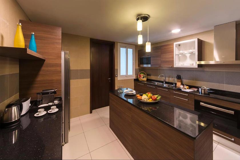 Fraser Suites Muscat - Three-Bedroom Suite