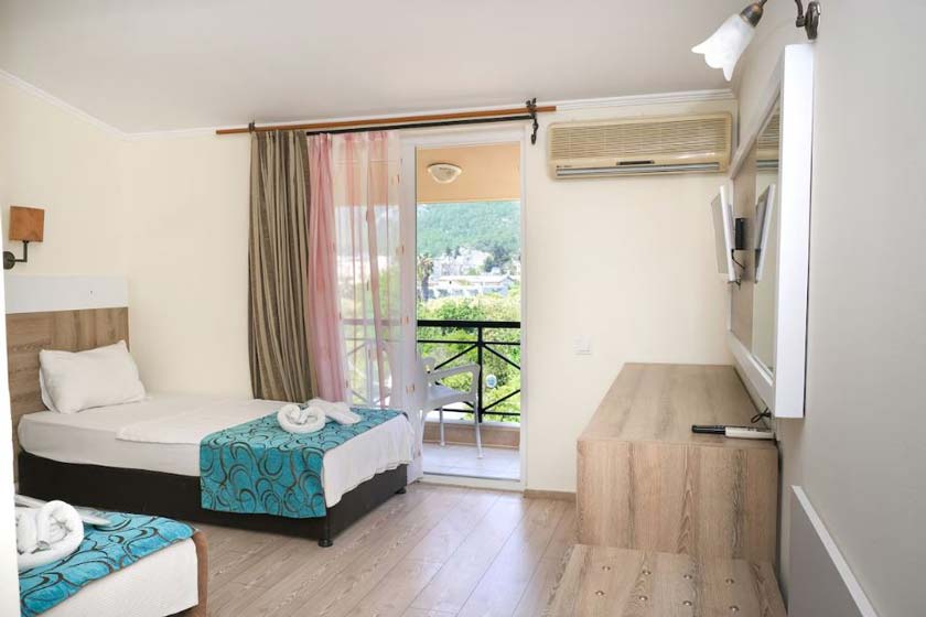 Beldibi Beach Hotel antalya - Standard Double or Twin Room