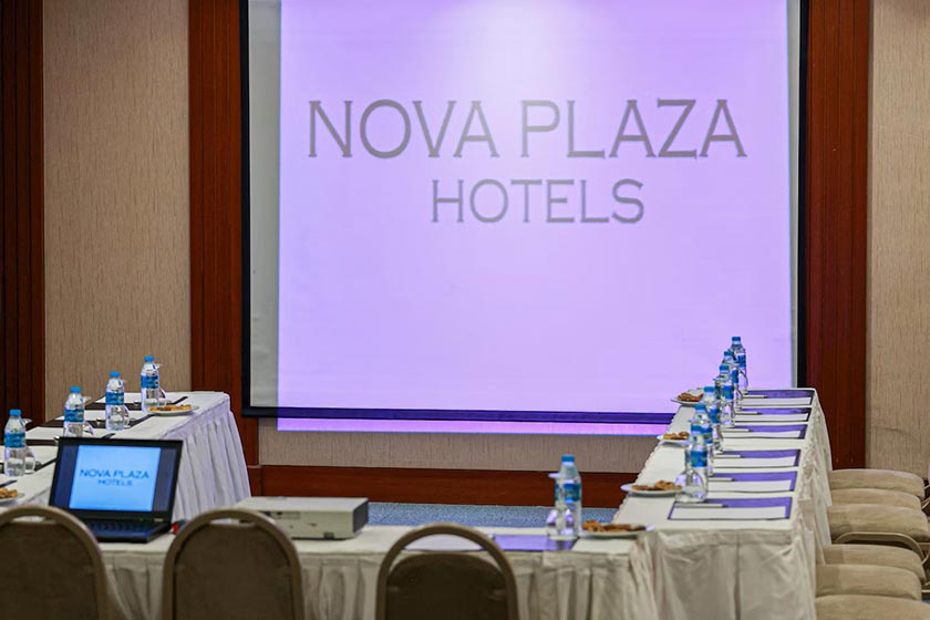 Nova Plaza Park Hotel istanbul - conference room
