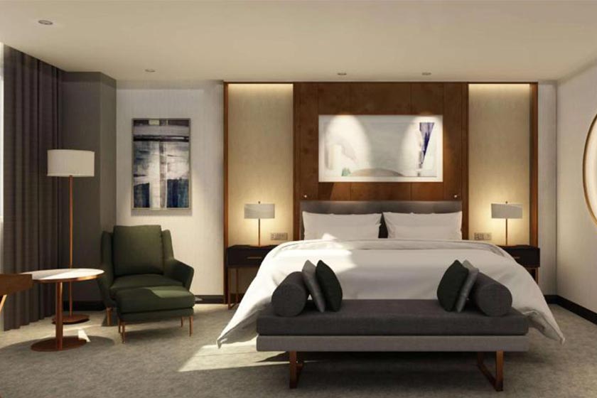 Hilton Istanbul Maslak Istanbul - King Room