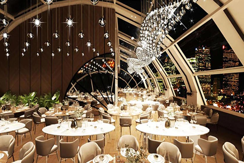 Hilton Istanbul Maslak Istanbul - restaurant