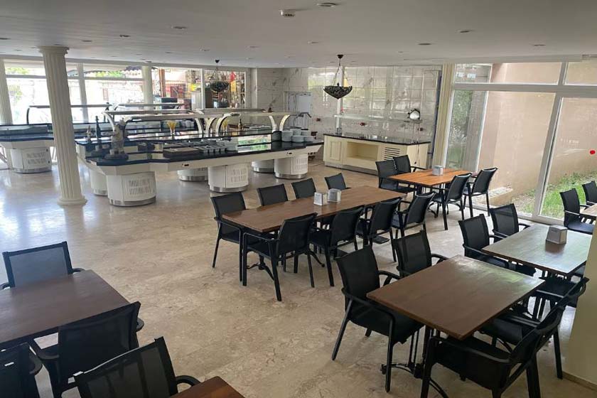 Beldibi Beach Hotel antalya - restaurant